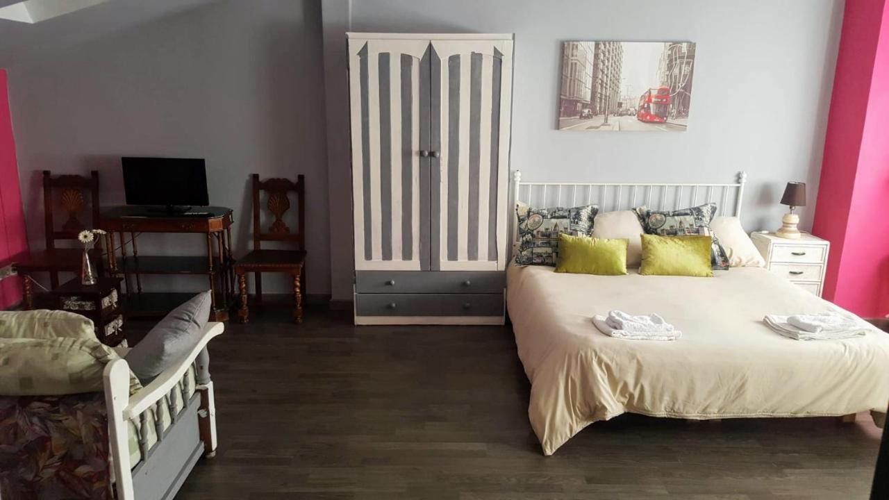 폴라데레나 Apartamento El Manantial 아파트 외부 사진