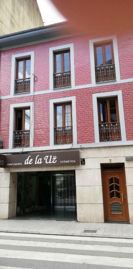 폴라데레나 Apartamento El Manantial 아파트 외부 사진